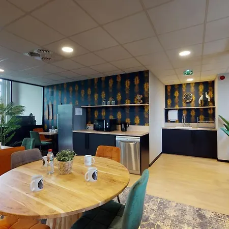 Hotel Colivaim By Startway Arcachon