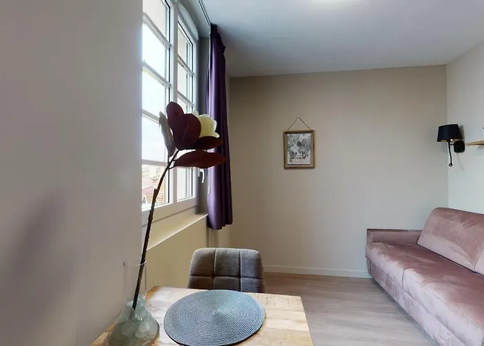 호텔 Colivaim By Startway 아르카숑