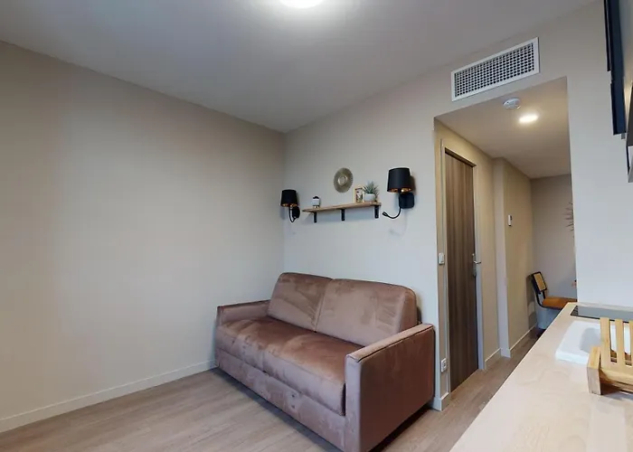 호텔 Colivaim By Startway 아르카숑