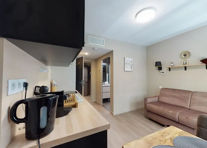 호텔 Colivaim By Startway *