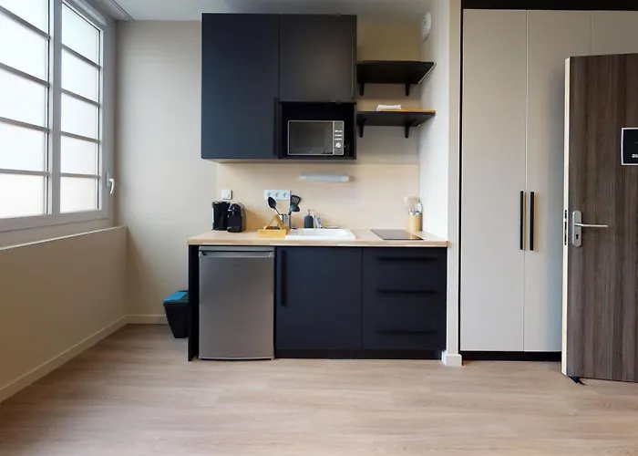 호텔 Colivaim By Startway 아르카숑