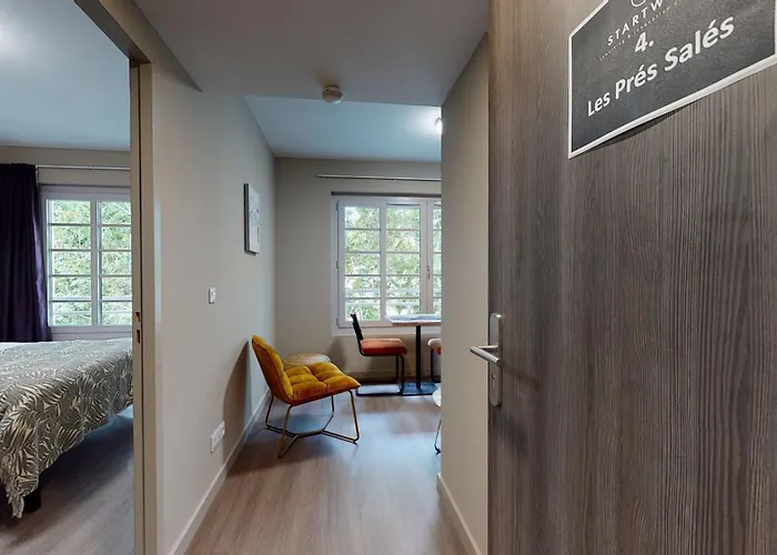 Colivaim By Startway 아르카숑