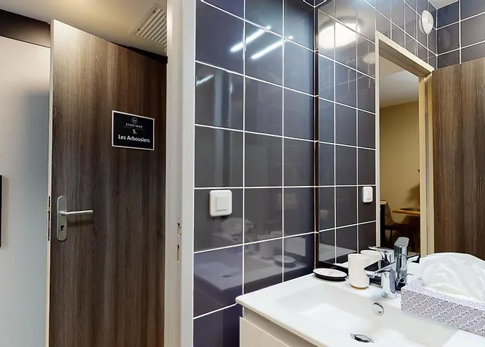 Colivaim By Startway 호텔 아르카숑