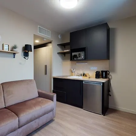 酒店 Colivaim By Startway 阿卡雄