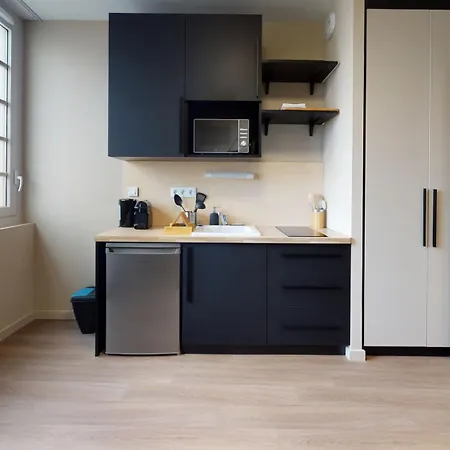 酒店 Colivaim By Startway 阿卡雄