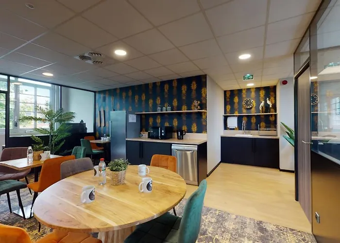 Hotell Colivaim By Startway Arcachon